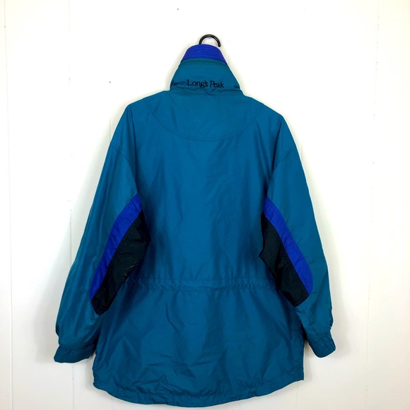 Vintage Columbia "Long's Peak" Snow Ski Jacket - Picture 11 of 16